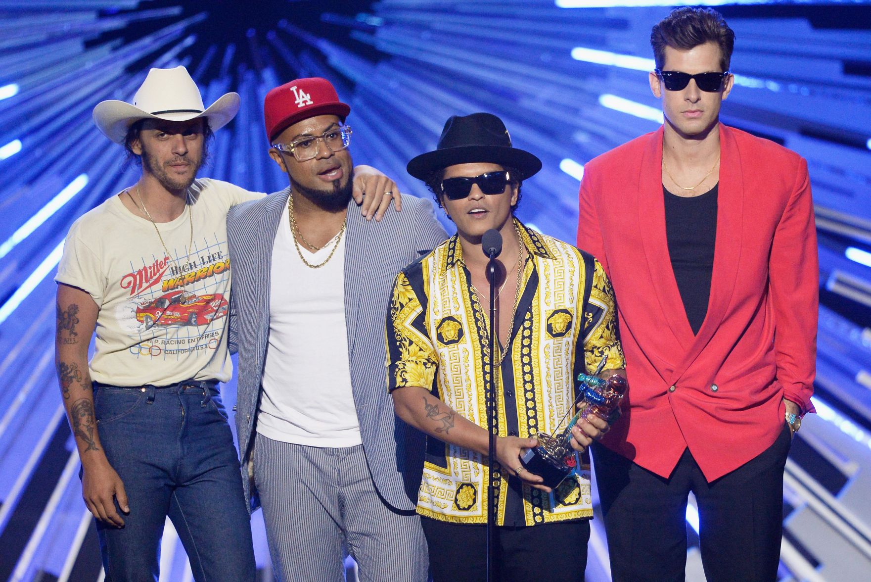 2015: Uptown Funk